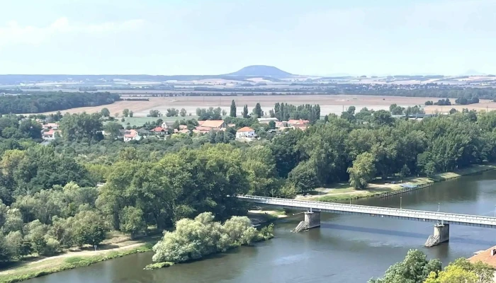 Zamecka Restaurace Na Vyhlidce Slevy - Svatováclavská 16