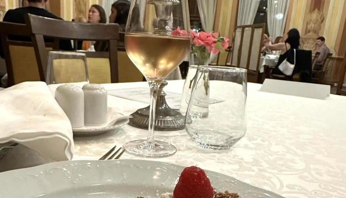 Zamecka Restaurace Slevy - Liblice