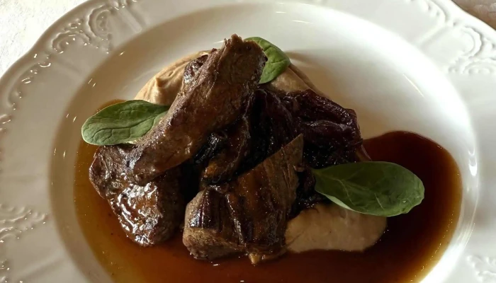 Zamecka Restaurace Webova Stranka - Liblice