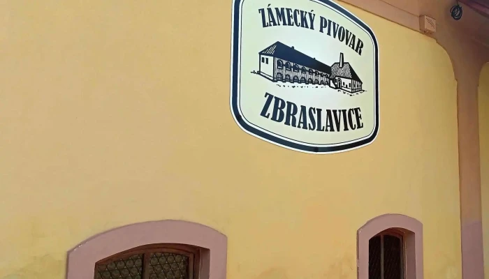 Zamecky Pivovar Zbraslavice Pivovar - Zbraslavice 2