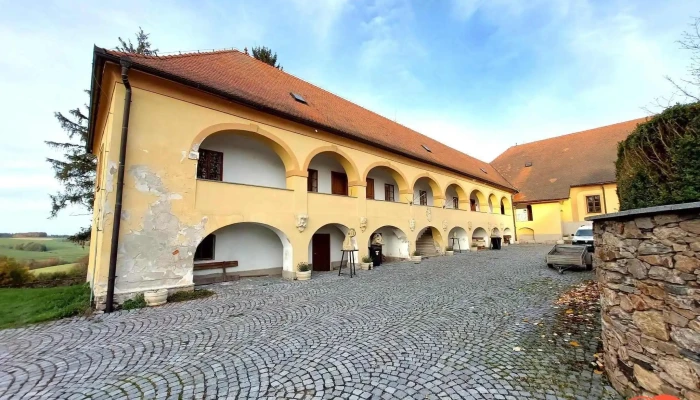 Zamecky Pivovar Zbraslavice Vse - Zbraslavice 2