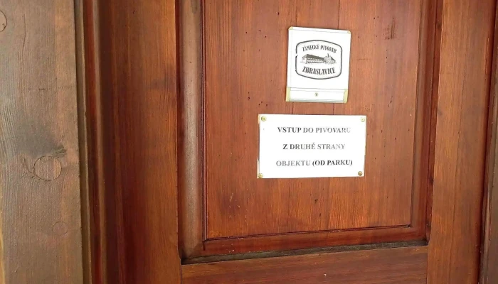 Zamecky Pivovar Zbraslavice Zbraslavice 2 - Zbraslavice 2