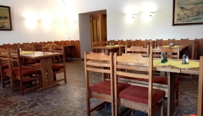Zamecky Restaurant Polna Vzhled A Atmosfera - Zámek 485