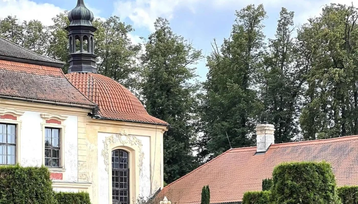Zamek Jemniste Restaurace Restaurace - Czech Republic
