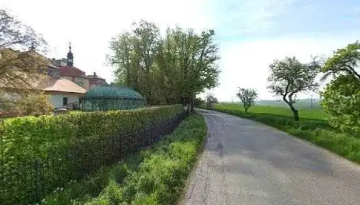 Zamek Jemniste Restaurace Street View A 360deg - Czech Republic