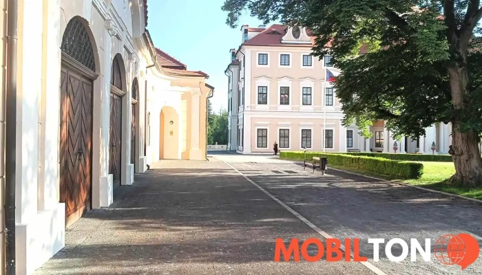 Zamek Liblice   Konferencni Centrum Av Cr Videa - Liblice