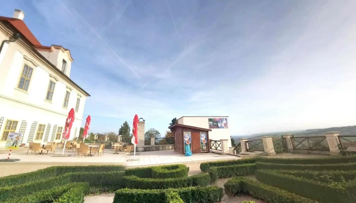 Zamek Loucen Street View A 360deg - Loučeň Č.p. 1