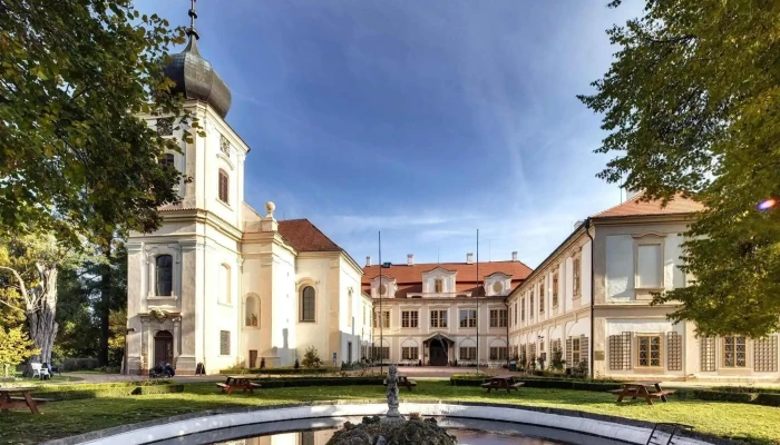 Zamek Loucen Vse - Loučeň Č.p. 1