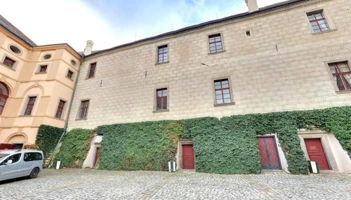Zamek Melnik Street View A 360deg - Svatováclavská 19/16