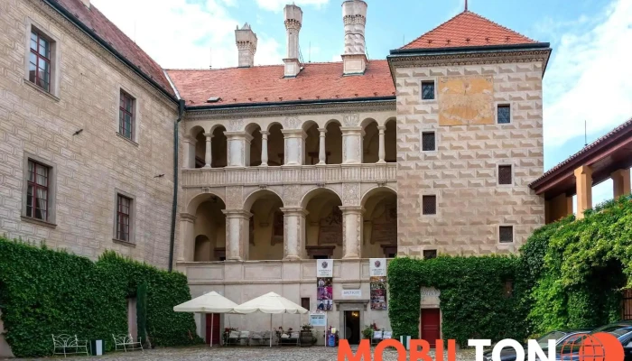 Zamek Melnik Vse - Svatováclavská 19/16