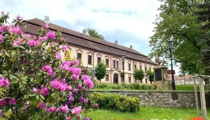 Zamek Naceradecbistro Polepsovna Od Vlastnika - Czech Republic