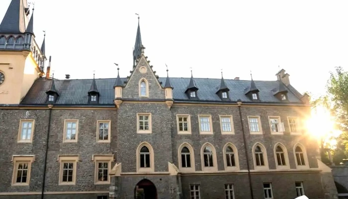 Zamek Zruc Nad Sazavou Historicka Pamatka - Zámek 1