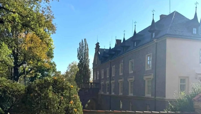 Zamek Zruc Nad Sazavou Zamek 1 - Zámek 1