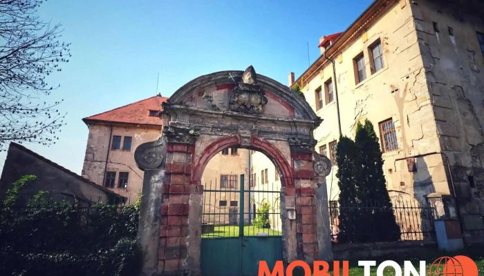 Zámek Žitenice - 41 Žitenice
