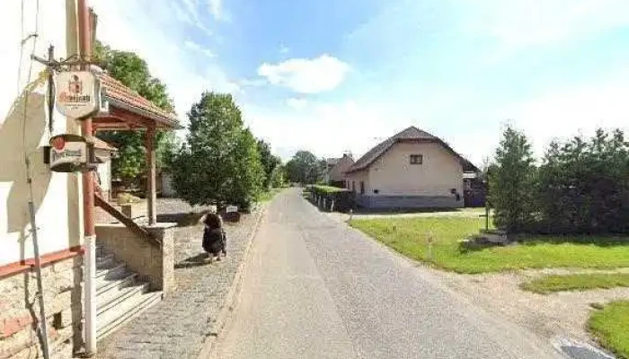 Zamostecka Rychta Street View A 360deg - Zámostí