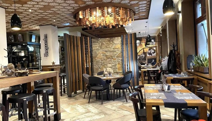 Zappa's restaurant - 736 01 Havířov 1-Město