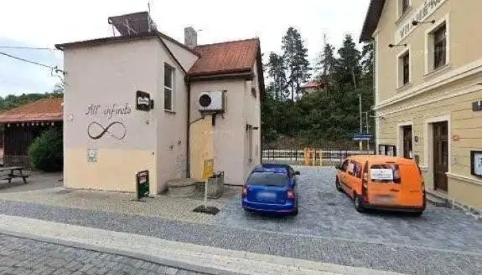 Zastavka Ernest Street View A 360deg - Nádražní 147