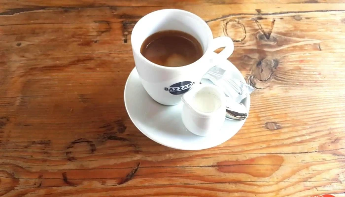 Zastavka Nizbor Espresso - K Nádraží 379