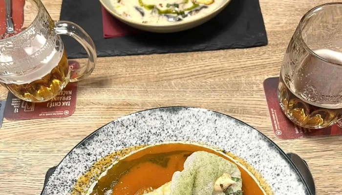 Zastavka Srdcovka Restaurace - Žižkova 1037