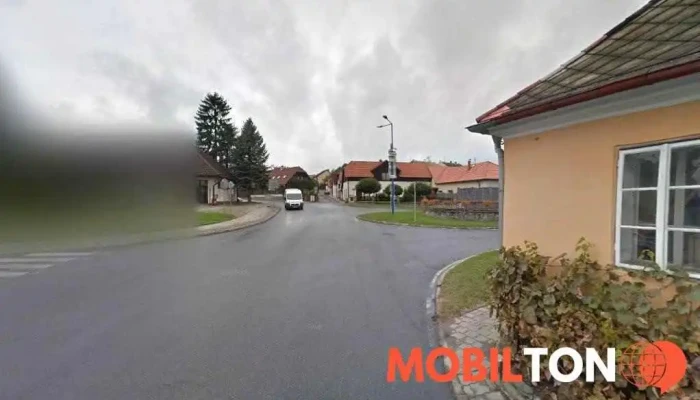 Závodní jídelna Kamenice n. Lipou - U Kult. Domu 714