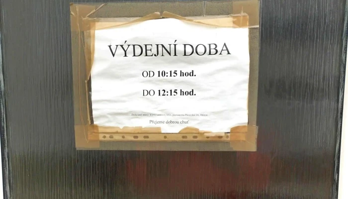 Zavodni Stravovani Restaurace - Bedrichov