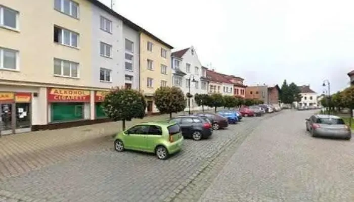 Zdenek Ruda Street View A 360deg - Nám. Republiky 198