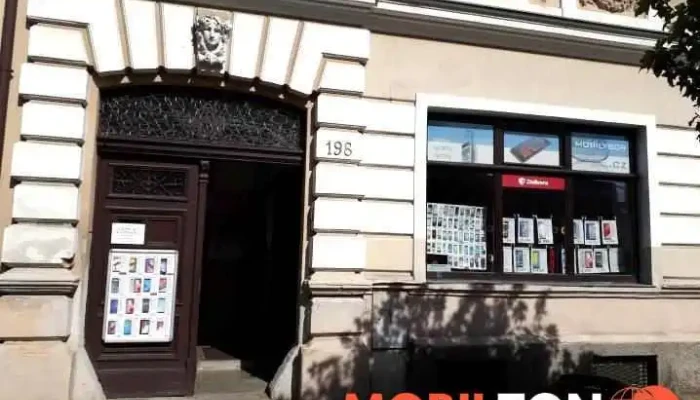 Zdeněk Ruda - Nám. Republiky 198