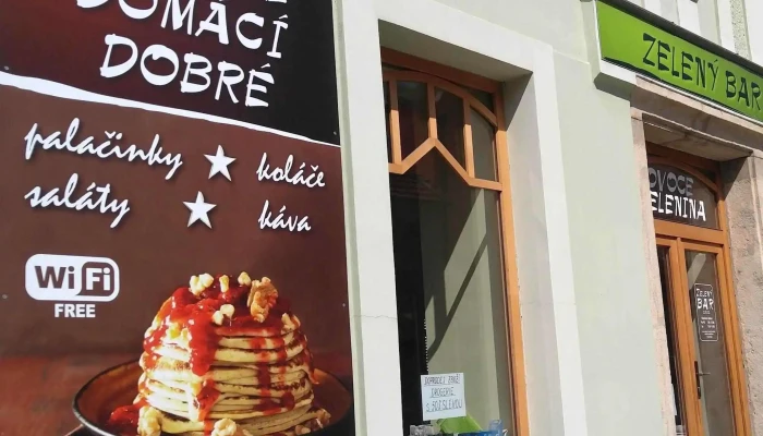 Zeleny Bar Sro   Eva Kabatova Kavarna - Havlíčkova 48/48