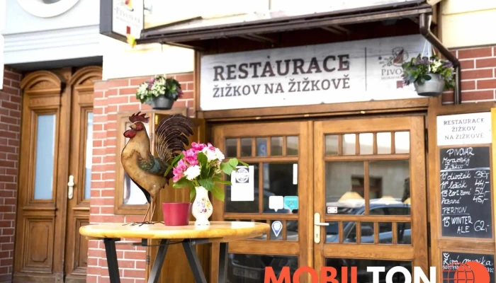 Zizkov Na Zizkove Vse - Praha 3-žižkov