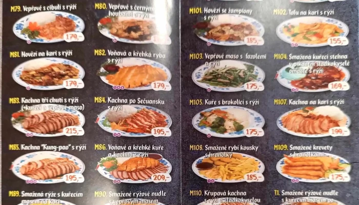 Zlata Miska -  Katalog - Vnoučkova 1699