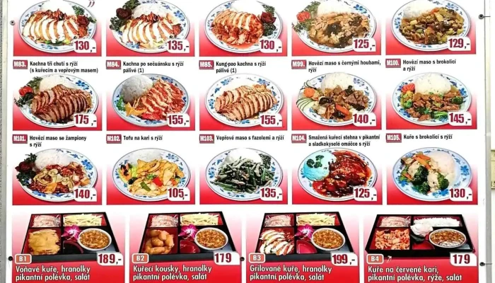 Zlata Miska -  Menu - Vnoučkova 1699