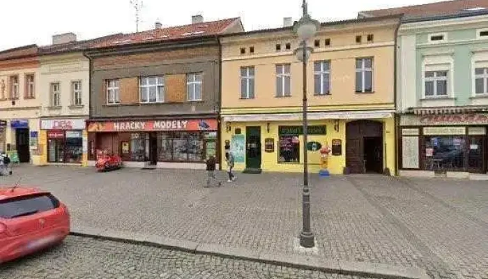 Zlata Slipka Vse - Rakovník I