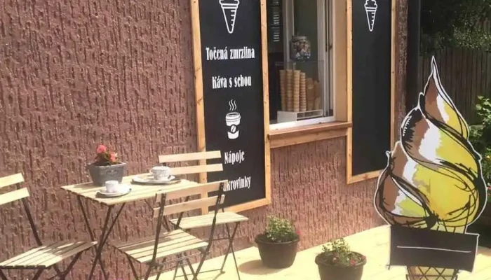 Zmrzlina Pod Skolou Vse - Lipová 87