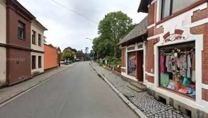 Zmrzlina U Helenky -  Street View A 360deg - Mikulášovice