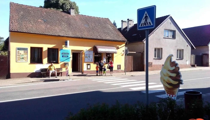 Zmrzlina u Zebry - 538 07 Seč 1