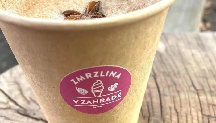 Zmrzlina V Zahrade Jidlo A Piti - Palackého 117
