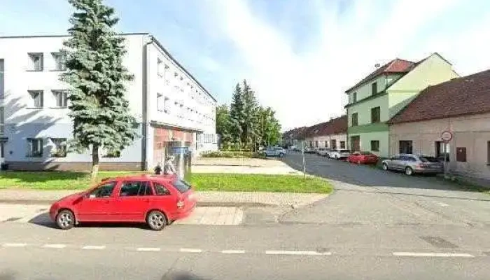 Zmrzlina V Zahrade Street View A 360deg - Palackého 117