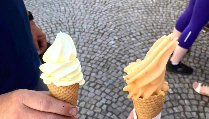 Zmrzlina Z Rozmiku Prodej Zmrzliny - Náměstí 58