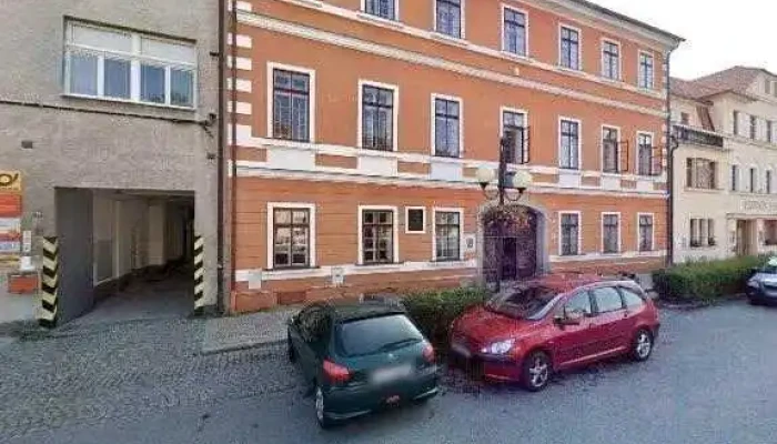 Zmrzlina Z Rozmiku Street View A 360deg - Náměstí 58