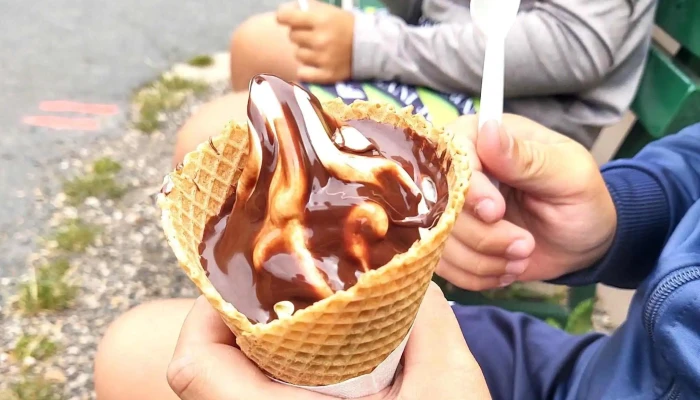 Zmrzlinovy Raj Kredo Loučeň - Loučeň
