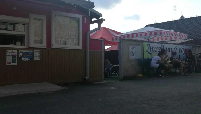 Zmrzlinovy Raj Kredo Oblast - Loučeň