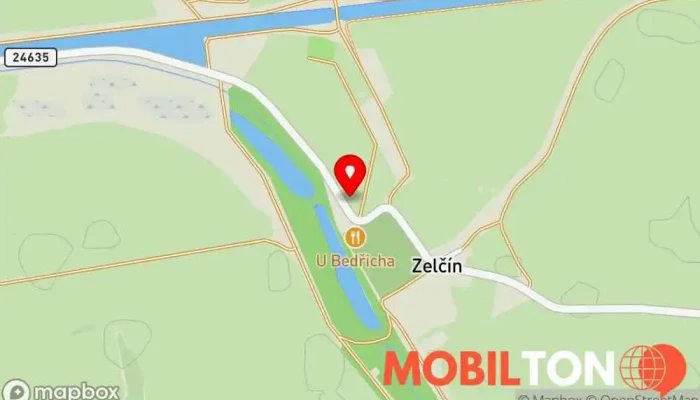 mapa ZOOPARK Zelčín Zoo, Atrakce v zábavním parku, Klub vodních sportů, Kemp, Ubytování na farmě, Jízda na koni, Chovatel hospodářských zvířat, Dětské hřiště, Restaurace, Turistická atrakce v Hořín-Mělník 1