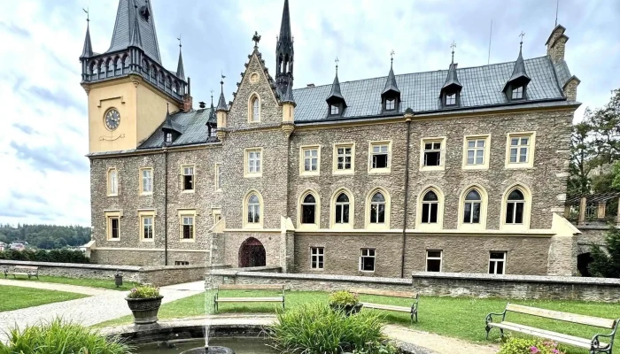 Zruc Nad Sazavou Rychle Občerstveni - Poštovní 793