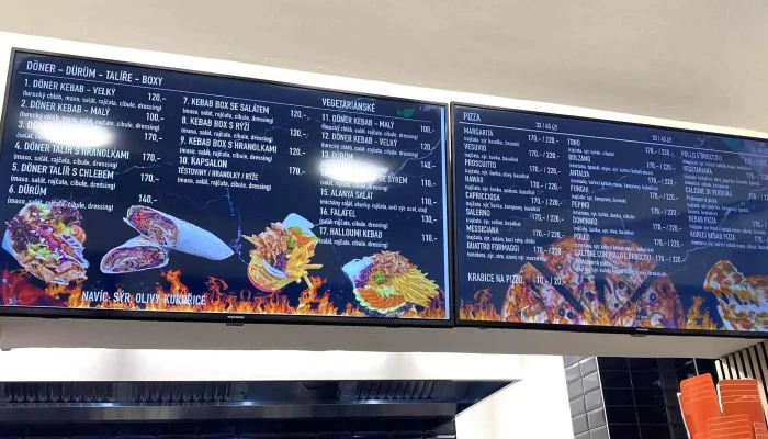 Zurap Kebabpizza Telefon - Zelenkova 496/18