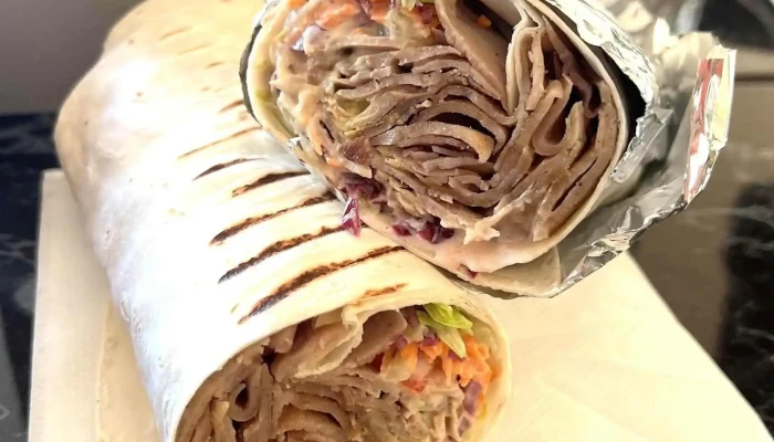 Zurap Kebabpizza Vse - Zelenkova 496/18