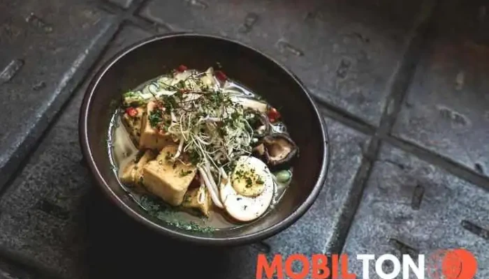 Zverimex Bistrobar Ramen - Dvořákova 1929/1