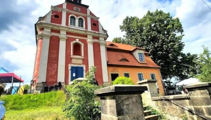 Čajovna a kavárna "Na kopečku" - Rumburk 1