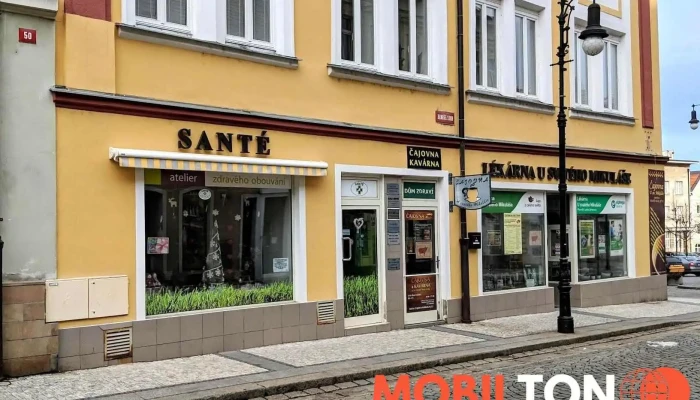 Čajovna U sv. Mikuláše - Beneše Z Loun 321