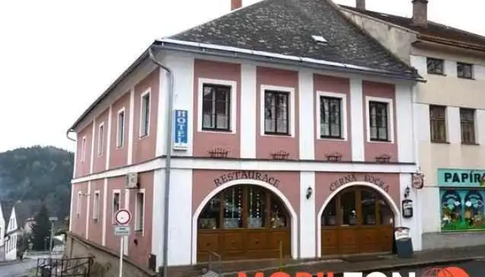 Černá kočka - Restaurace a hotel - 789 91 Štíty