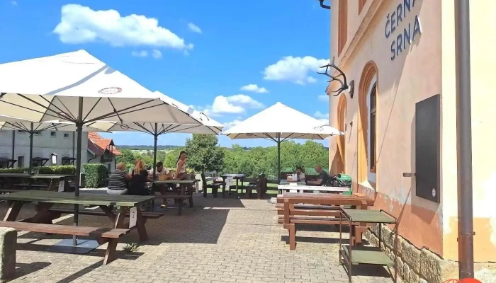Černá Srna - Kanina